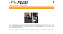 Desktop Screenshot of abba.fifcc.org